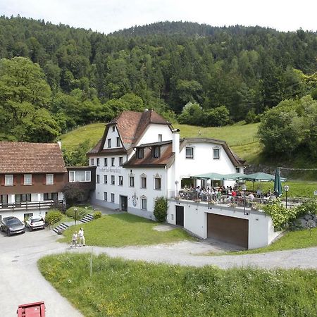 Gasthof Bad Sonnenberg Nueziders Ngoại thất bức ảnh
