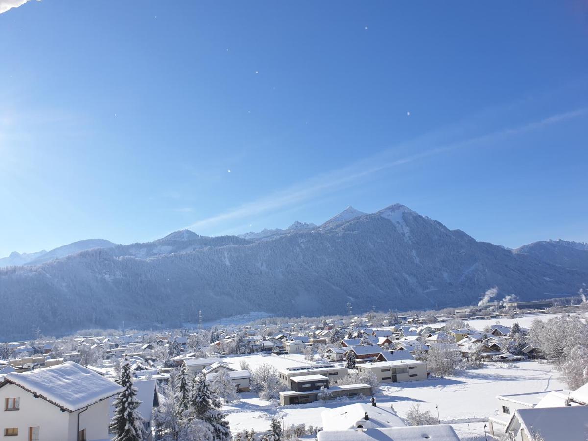Gasthof Bad Sonnenberg Nueziders Ngoại thất bức ảnh
